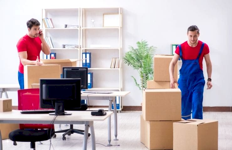 Ankara Ofis, Büro, İşyeri Taşımacılığı